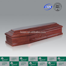 Populaire nouvel cercueil européen avec le meilleur prix